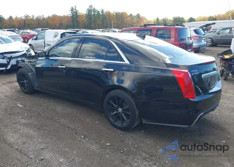 2019 Cadillac Cts Standard from USA, damaged, VIN 1G6AP5SX5K0145449